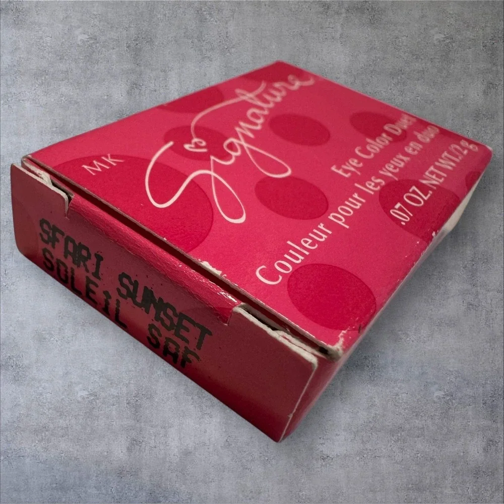 Mary Kay Signature Eye‎ Color / Shadow Duet ~ Safari Sunset #8861/886100